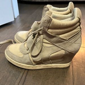 Ash high top sneakers